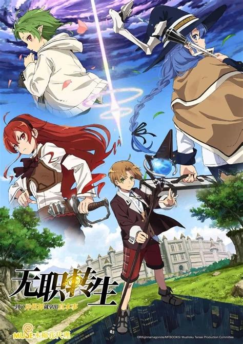 mushoku tensei: jobless reincarnation fmovie|Mushoku Tensei: Jobless Reincarnation (2021) .